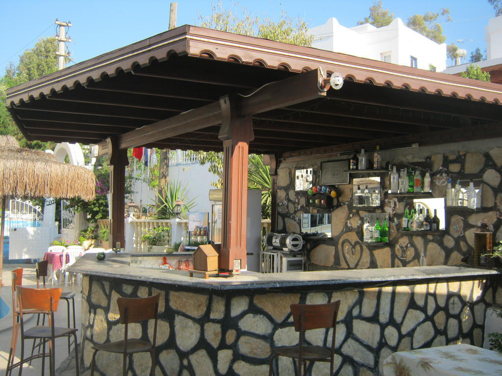 Delfin Hotel Bodrum Exterior foto